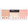 Revolution Relove Colour Play kontúrovacia paletka na tvár Bronze Sugar 6 g