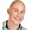 Lysená pokrývka hlavy Mnícha 1 ks
