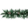 Girlanda MagicHome Vianoce, 270 cm, 200 vetiev