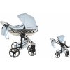 JUNAMA Heart 08 light blue/silver 2025