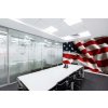 Samolepiaca vliesová fototapeta Americká vlajka 375 x 250 cm