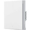 Vypínač Aqara Smart Wall Switch H1 EU (No Neutral, Single Rocker) (WS-EUK01) biely