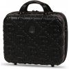Cestovní kosmetický kufřík BERTOO Livorno - black/dark grey, 29x18x34 cm, 16 l 29x18x34 cm, 16 l