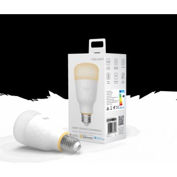 Yeelight LED Light Smart Bulb 1S Dimmable biela