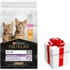 PRO PLAN Kitten Healthy Start krmivo pre mačiatka s vysokým obsahom kuracieho mäsa 10kg + prekvapenie pre mačku ZDARMA