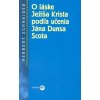 O láske Ježíša Krista (Herbert Schneider)