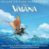 Soundtrack: Vaiana (Odvážná Vaiana - Legenda o konci světa) - CD