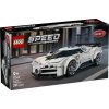 LEG LEGO SPEED CHAMPIONS Auto Bugatti Centodieci 77240 STAVEBNICE