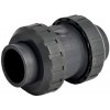 PVC spätná klapka 40 mm