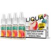 Ritchy Liqua Elements 4Pack Peach 4 x 10 ml 12 mg