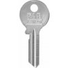 ASSA ABLOY Fab HOME 1.00* ND R4 bez UZ, 5 pinov, polotovar