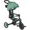 Trojkolka Globber EXPLORER TRIKE FOLDABLE 4v1 zelená