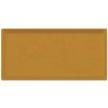 Egibi Čalúnený akustický panel nástenný Riwiera 41 horčicový obdĺžnik - Obdélník 60x30 cm Žltá