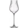 Crystal Bohemia BOHEMIA LIMOSA OPTIC POHÁR NA VÍNO 6 x 250 ml