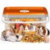 Gryzek krmivo zmes 0 kg škrečok, kosatka, králik, myš, myšiak, potkan, činčila, morča, veverička