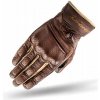 Motocyklové rukavice Shima Aviator Light Brown veľ. XL