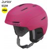 Giro Neo Mips - Mat Bright Pink M (55.5-59cm)