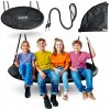 Hojdačka bocianie hniezdo Neo-Sport NS-103 120 cm