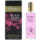 Jovan Black Musk kolínska voda dámska 96 ml