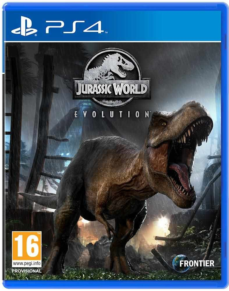 Jurassic World: Evolution od 32,99 € - Heureka.sk