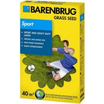 Trávne osivo BARENBRUG SUPER SPORT - 1 kg