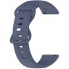 VSETKONAMOBIL 111574 BUTTERFLY Vymeniteľný remienok pre Garmin Forerunner 645 modrošedý