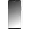 Xiaomi (OEM) Sklo a LCD obrazovka pre Xiaomi Redmi Note 13, originál (OEM), čierna