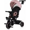 Chipolino se stříškou Max Sport 2v1 Powder Pink