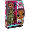 Bábika L.O.L. Surprise O.M.G. LOL Surprise bábika OMG 2. séria Honeylicious 586142