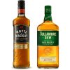 Tullamore Dew + Whyte & Mackay Triple Matured, 40%, (set 1 x 0.7 L, 1 x 0.7 L)