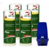 4x Dreumex Plus čistiaci gél 3L + Dreumex automatický dávkovač
