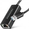 AXAGON ADE-AR, USB-A 3.2 Gen 1 - Gigabit Ethernet sieťová karta, Realtek 8153, auto inštal
