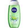 Nivea Lemongrass & Oil sprchový gél 6 x 250 ml