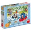Dino - Puzzle Krtko vo vode 24 maxi - 1-39 dielov