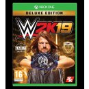 Hra na Xbox One WWE 2K19 (Deluxe Edition)