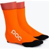 Chrániče cyklistickej obuvi POC Thermal Bootie zink orange (M)