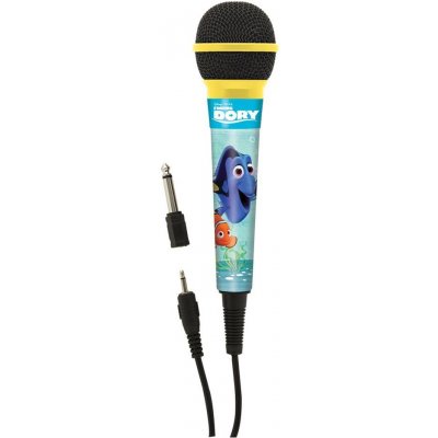 Lexibook Mikrofon s vysokou citlivostí Disney Dory
