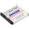 AVACOM DIKO-7001-533N2 Li-Ion 3.7V 700mAh - neoriginálne - Baterie Kodak KLIC-7001 Li-Ion 3.7V 700mAh 2.6Wh