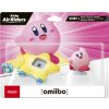 NINTENDO amiibo Kirby & Warp Star (Kirby Air Riders) NIFA0126