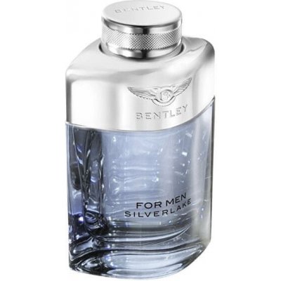 Bentley Silverlake parfumovaná voda pánska 100 ml