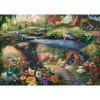 Schmidt Puzzle 1000 Disney, Alice in wonderland