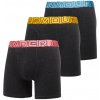 Under Armour | Performance Cotton Solid 6in | šedá| XS