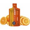 GU Cyklistická výživa - LIQUID ENERGY GEL 60 G ORANGE