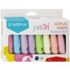 Akrylové farby PASTEL/8far./25ml STK 484978