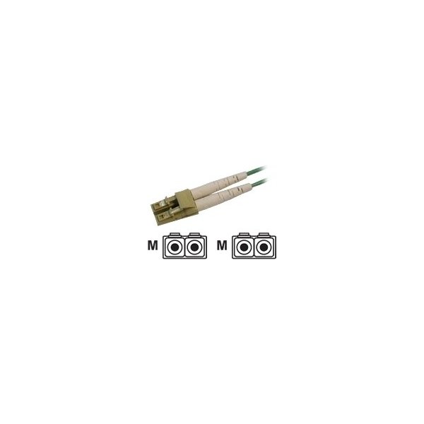 Sieťový kábel Fujitsu D:FCKAB-OM3-C05L-L OM3, LC/LC, MMF, 5m
