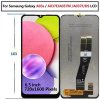 LCD displej + dotykové sklo Samsung Galaxy A03s (big glass 163mm)
