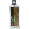 3M DP620NS SCOTCH-WELD 2K polyuretánové flexibilné lepidlo na lepenie väčšiny plastov, skla a kovov, čierne, 48,5 ml