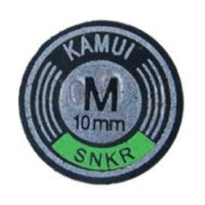 Kamui Koža na tágo Black 10mm, medium