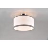 TRIO Reality R61552006 DAVOS stropné svietidlo D300mm 2xE14 chrómová, biela