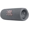 Prenosný reproduktor JBL Flip 6 sivý 30 W (JBLFLIP6GREY)